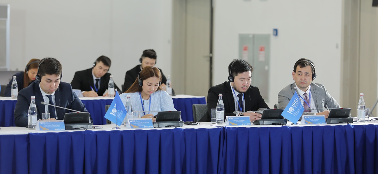 The 15th IPAF Coordinating Council Meeting